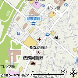 とんぼ村カラオケスタジオ周辺の地図