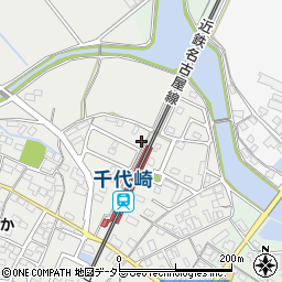 三重県鈴鹿市岸岡町48-9周辺の地図