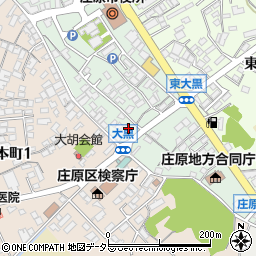 株式会社徳岡建設周辺の地図