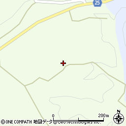 広島県庄原市東城町三坂214周辺の地図