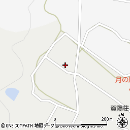 岡山県加賀郡吉備中央町上竹802周辺の地図