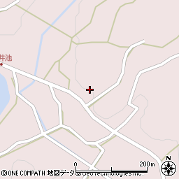 広島県庄原市上原町2240周辺の地図