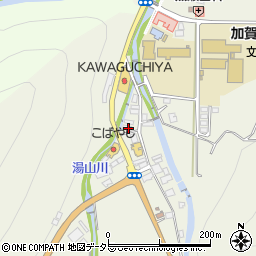 岡山県加賀郡吉備中央町湯山912-2周辺の地図