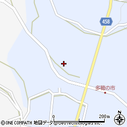 広島県庄原市市町678周辺の地図