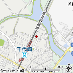 三重県鈴鹿市岸岡町27-5周辺の地図