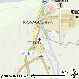 岡山県加賀郡吉備中央町湯山912周辺の地図