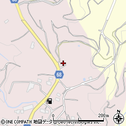 静岡県浜松市浜名区大平1037周辺の地図