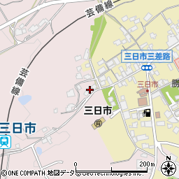 広島県庄原市上原町324周辺の地図