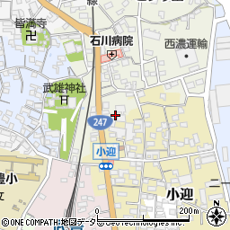 愛知県知多郡武豊町ヒジリ田17周辺の地図