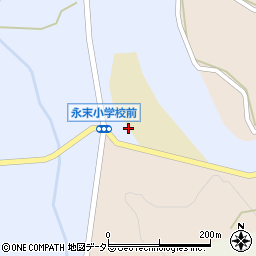 広島県庄原市永末町37周辺の地図