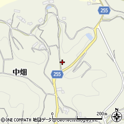岡山県赤磐市中畑1915-1周辺の地図