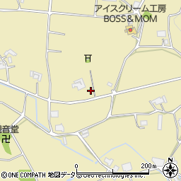兵庫県三木市吉川町豊岡2340周辺の地図