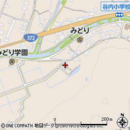 兵庫県姫路市飾東町山崎12周辺の地図