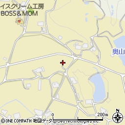 兵庫県三木市吉川町豊岡346周辺の地図