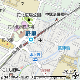 株式会社ビケンテクノ　姫路営業所周辺の地図