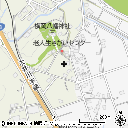 神尾自動車周辺の地図