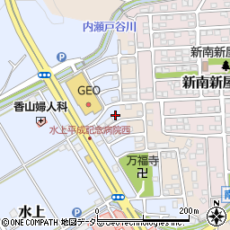 渡辺義博税理士事務所周辺の地図