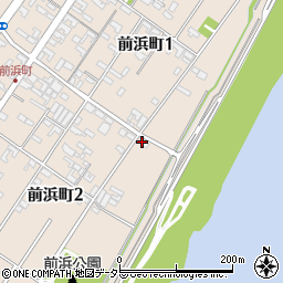 有限会社碧南クレーン周辺の地図