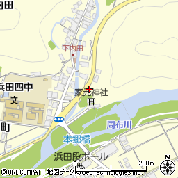 ＳＳＫＣＬＵＢ瀬川塾美川教場周辺の地図