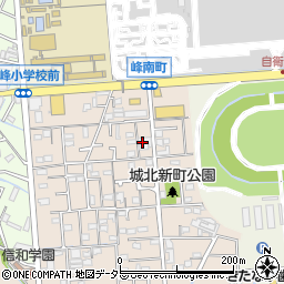 株式会社水上タクシー周辺の地図