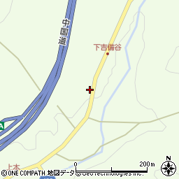 広島県庄原市本村町1109周辺の地図