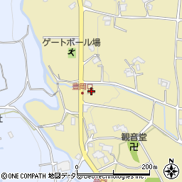 兵庫県三木市吉川町豊岡2700周辺の地図