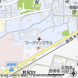 株式会社今岡産業周辺の地図