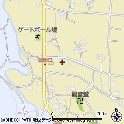 兵庫県三木市吉川町豊岡2698周辺の地図