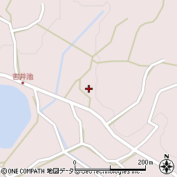 広島県庄原市上原町921周辺の地図