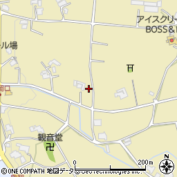 兵庫県三木市吉川町豊岡2410周辺の地図