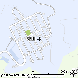 愛知県豊川市赤坂町東山315周辺の地図