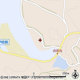 広島県庄原市小用町296周辺の地図