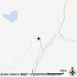 広島県三次市西河内町276周辺の地図