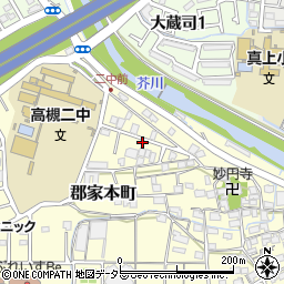 株式会社冨貴食研周辺の地図