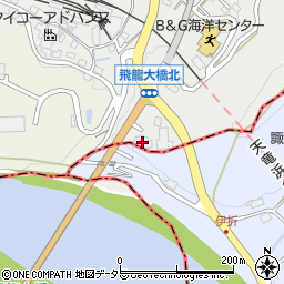 静岡県浜松市天竜区二俣町阿蔵2498周辺の地図