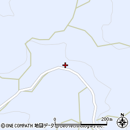 広島県庄原市東城町久代1240周辺の地図
