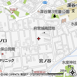 京都府城陽市寺田林ノ口11-337周辺の地図