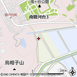 静岡県藤枝市瀬戸新屋473-3周辺の地図