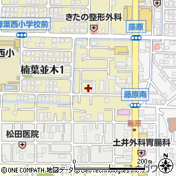 澤村聡子税理士事務所周辺の地図