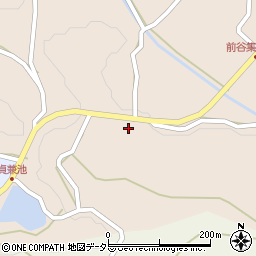 広島県庄原市小用町110周辺の地図