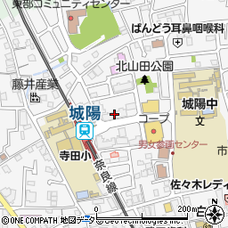 コルドン・ブルー　駅前店周辺の地図