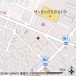 ローソン鈴鹿南玉垣東店周辺の地図