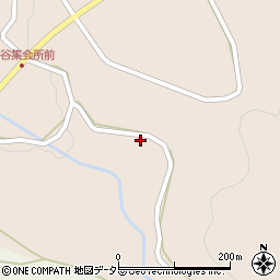 広島県庄原市小用町611周辺の地図