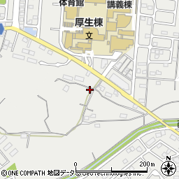 三重県鈴鹿市岸岡町1293周辺の地図