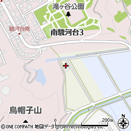 静岡県藤枝市瀬戸新屋473-2周辺の地図