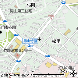 武村鍼灸院周辺の地図