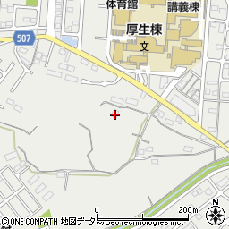 三重県鈴鹿市岸岡町1259周辺の地図