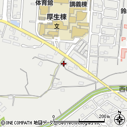 三重県鈴鹿市岸岡町1267周辺の地図