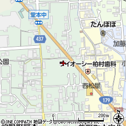 株式会社竜和自動車整備工場周辺の地図