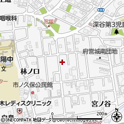 京都府城陽市寺田林ノ口11-97周辺の地図